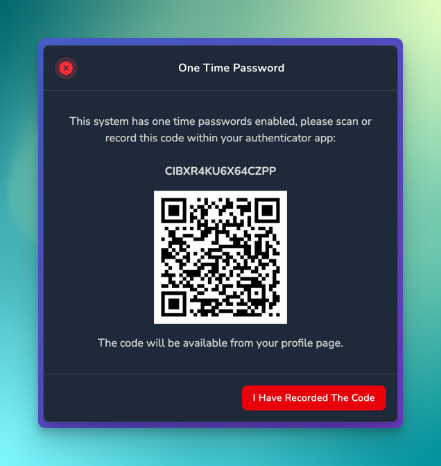 Login