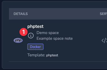 Space Note
