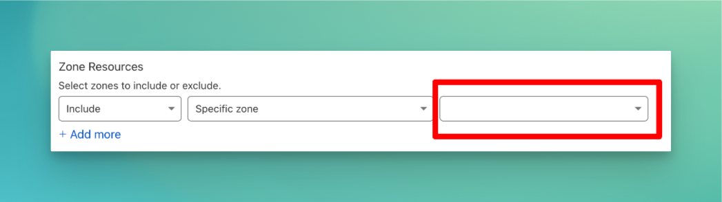 Cloudflare DNS Records